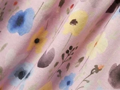 Name It winsome orchid blomstret kjole